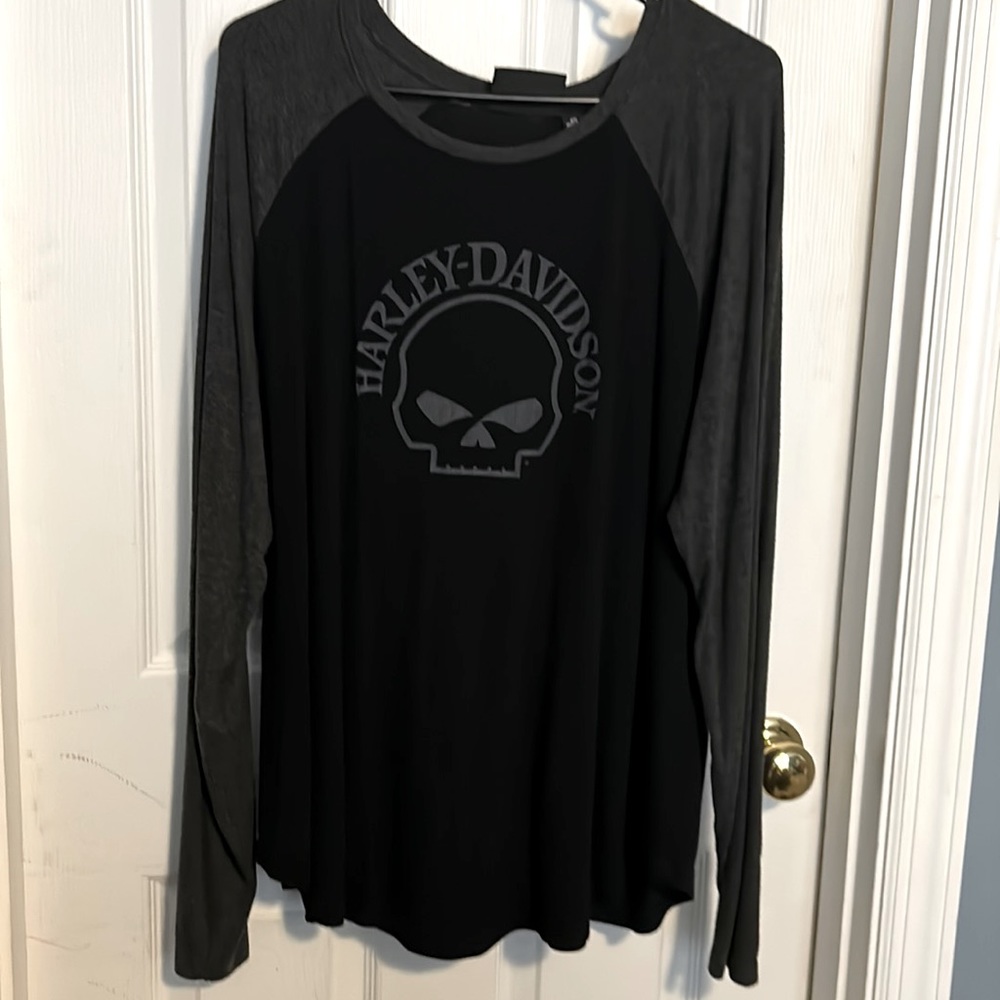 Harley-Davidson waffle top